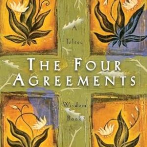 Four Agreements Book