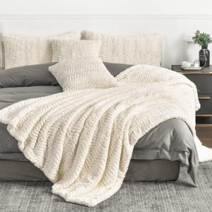 Luxury Faux Blanket